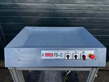 Emco FB2 & F1P Tropfschale Fräsmaschine Fräse Fräsen