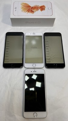 iPhone 6s Lot (UNLOCKED)