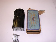 Vintage EAGLE Surface Receptacle 30A 125-250V