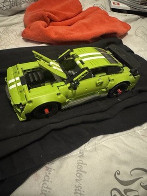 LEGO TECHNIC: Ford Mustang Shelby Gt500 (42138)