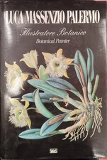 Luca Massenzio Palermo. Botanical Illustrator-Botanical Painter