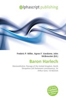 Frederic P. Miller (U. A.) | Baron Harlech | Taschenbuch | Englisch (2026)