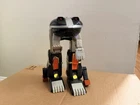Vintage Mighty Morphin Power Rangers Deluxe Ninja Megazord Black Frog Zord 1995