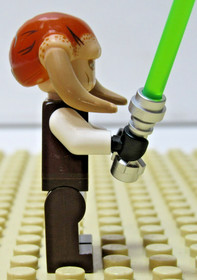 LEGO Saesee Tiin Minifigure Star Wars 7931 9498 (2011)