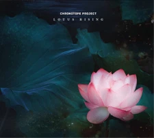 Chronotope Project Lotus Rising (CD) Album