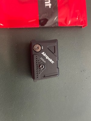 Aimpoint COA 3.5 MOA Red Dot Reflex Sight integrated A-CUT PA000489 #3