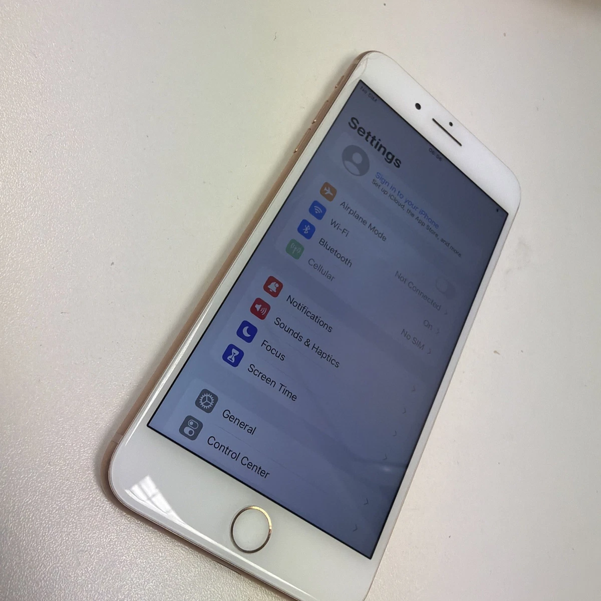 Apple iPhone 8 Plus Gold Mobile Phones & Smartphones for sale