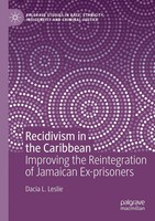 Dacia L. Leslie | Recidivism In The Caribbean | Taschenbuch | Englisch (2020)