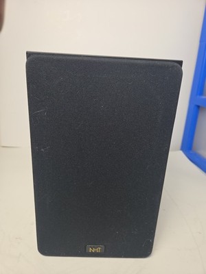 NHT (Now Hear This) SuperOne Home Theater Bookshelf Speaker 8 Ohms One Unit