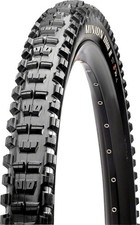 Maxxis Minion DHR II Tire - 27.5 x 2.8, Tubeless, Folding, Black, 3C Maxx Terra,