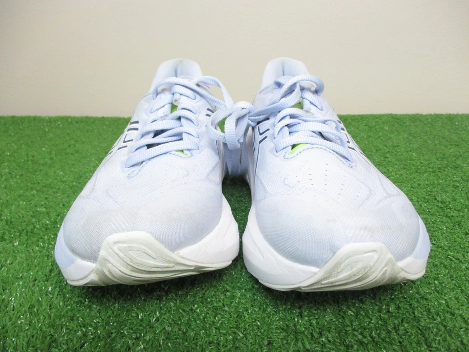 Zapatillas Asics GT-2000 14 Mujer 6.5 Medianas B Azul Desvanecimiento Indigo Niebla 1012B843 Foto 2 de 4