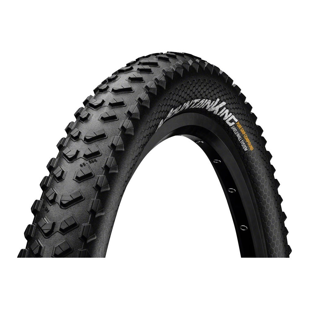 Continental Mountain King ShieldWall Tire - 26 x 2.3 - Tubel