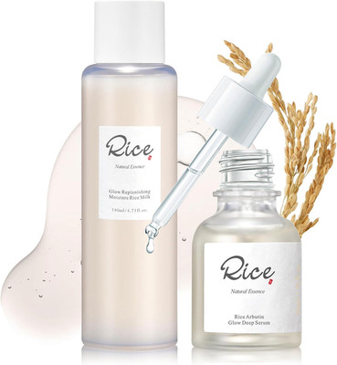 Rice Toner Und Rice Serum, Toner Koreanisch, Koreanische Reis Extraktetoner Gesi