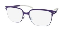 NEW MYKITA LIDIA EYEWEAR FULL-RIM 51-17-140 GERMANY SQUARE 081 WOMENS PURPLE