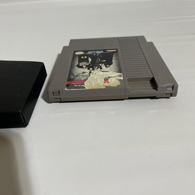 Addams Family (Nintendo NES, 1991) CART + SLEEVE!!