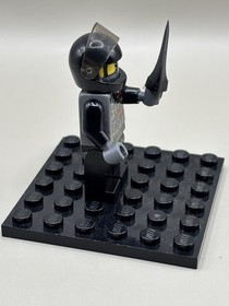 Lego Minifigure Tool Vest Torso din003 From 7298 Dino Air Tracker RARE HTF 2010