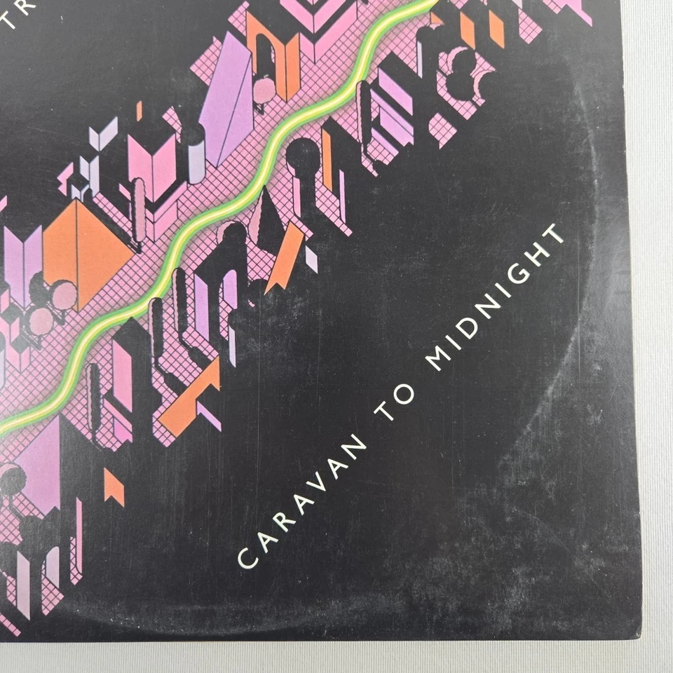 Robin Trower - Caravan To Midnight - 1978 Vinyl LP - CHR-1189 Foto 2 de 4