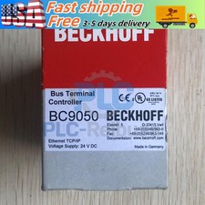 1PCS Beckhoff BC9050 PLC Module BC 9050 New in box