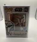 Funko Pop! Vinyl: Star Wars Bo-Katan Kryze #692 Bobblehead Funko Exclusive