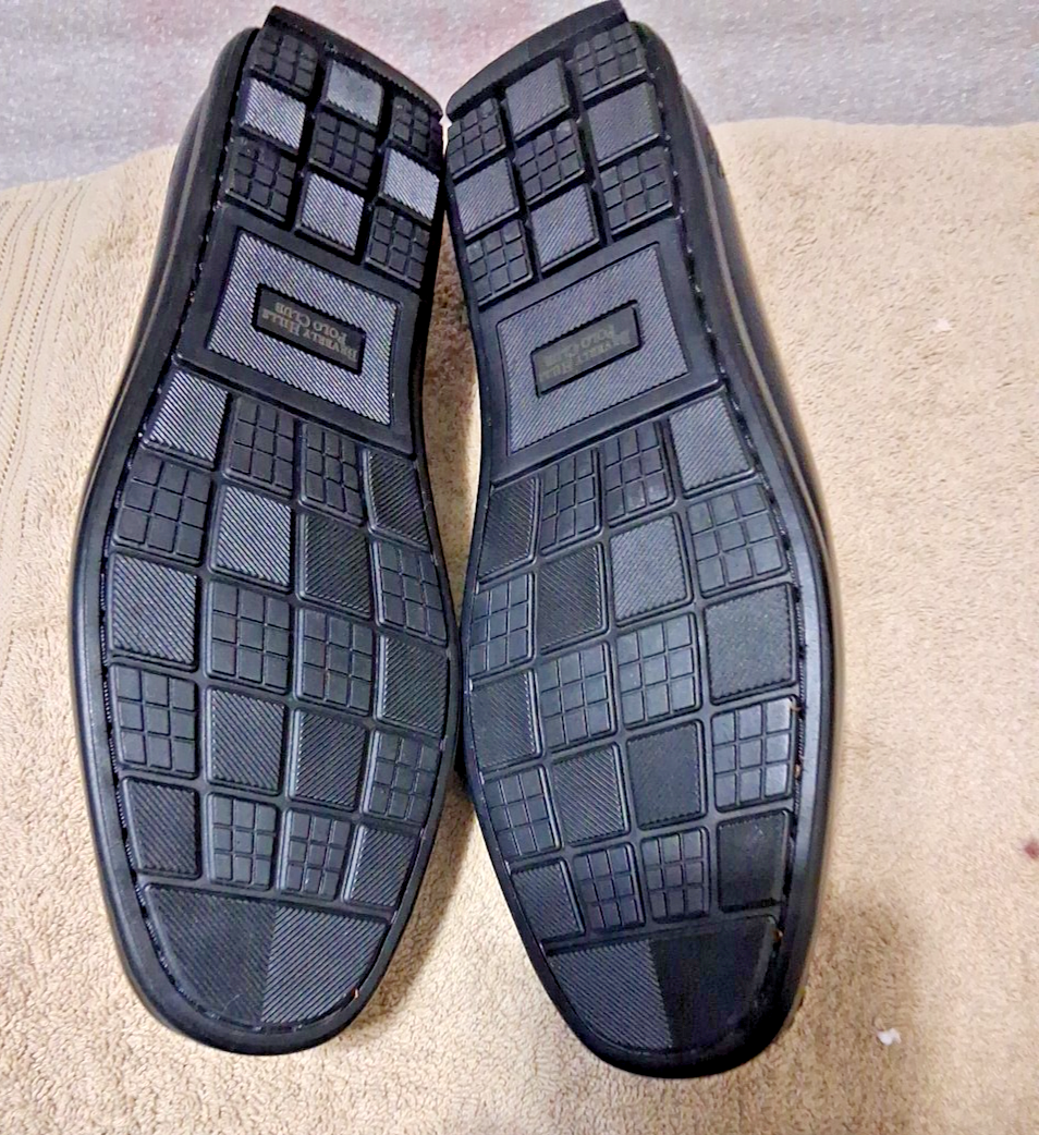Beverly Hills Polo Club Clyde Mens Slip On Driving Shoes  display picture 1