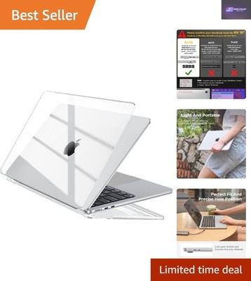 Hartschalenkoffer für MacBook Air 15'' - kratzfest & leicht