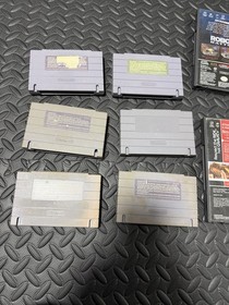 video game lot