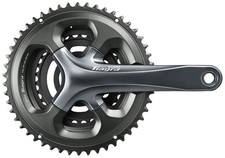 Shimano Tiagra FC-4703 172.5mm 50/39/30T 10-Speed Hollowtech II Crankset Gray