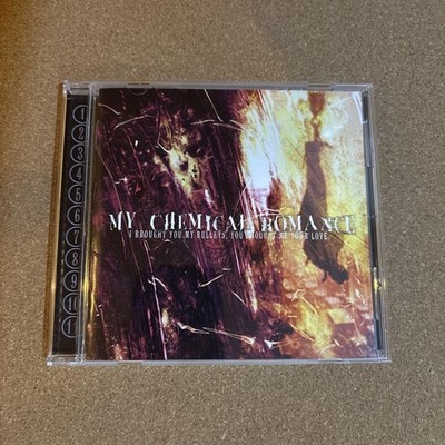 My Chemical Romance  I Brought You Bullets, You Brought Me Your Love CD Japan