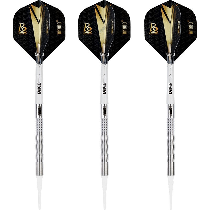 One80 Soft Darts Reload Revolution VHD Softtip Dart Softdart Dartpfeile NEU 11290₽