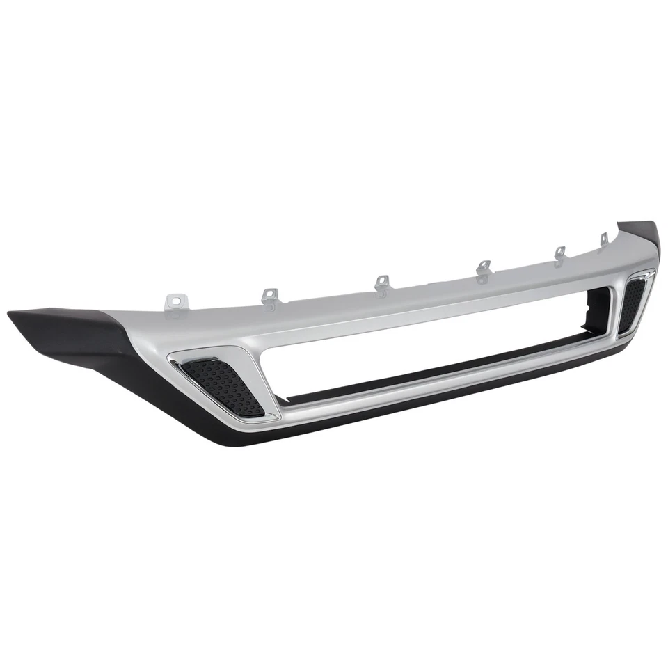 Bumper Face Bar Trim Molding Step Pad Front  62026W061P for Mitsubishi Outlander - Image 3 of 4