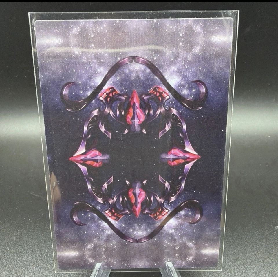 Asuka Langley Anime Waifu Card Doujin ACG Goddess Holo - Image 4 of 4