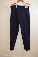 Carhartt FR Flame-Resistant Work Pants 371-20 36x34 Navy Blue