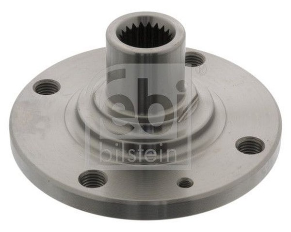 Radnabe Vorderachse FüR VW Audi Polo Coupe II Derby Classic Kasten/SchräGheck-image