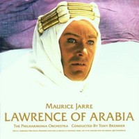 Maurice Jarre - Lawrence Of Arabia - Cd - G3Z