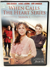 When Calls the Heart: Season 1 One 1st First Tested Works Hallmark Lori Loughlin