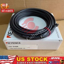 1PC New Keyence CA-D10R cable CAD10R with warranty Free Shipping