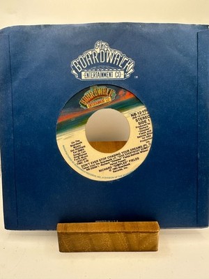 RICHARD DIMPLES FIELDS - DONT EVER STOP CHASING YOUR - BOARDWALK 174 - VINYL 7''