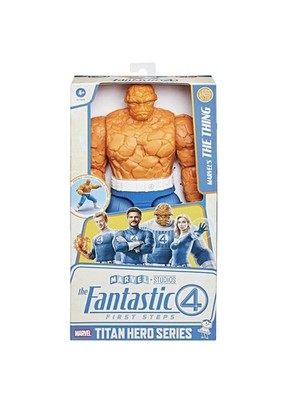 Marvel Titan Hero Series The Thing 12'' Action Figure