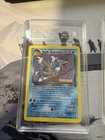 Dark Gyarados Prerelease 08/82 WOTC Promo Tag 8 NM-MT