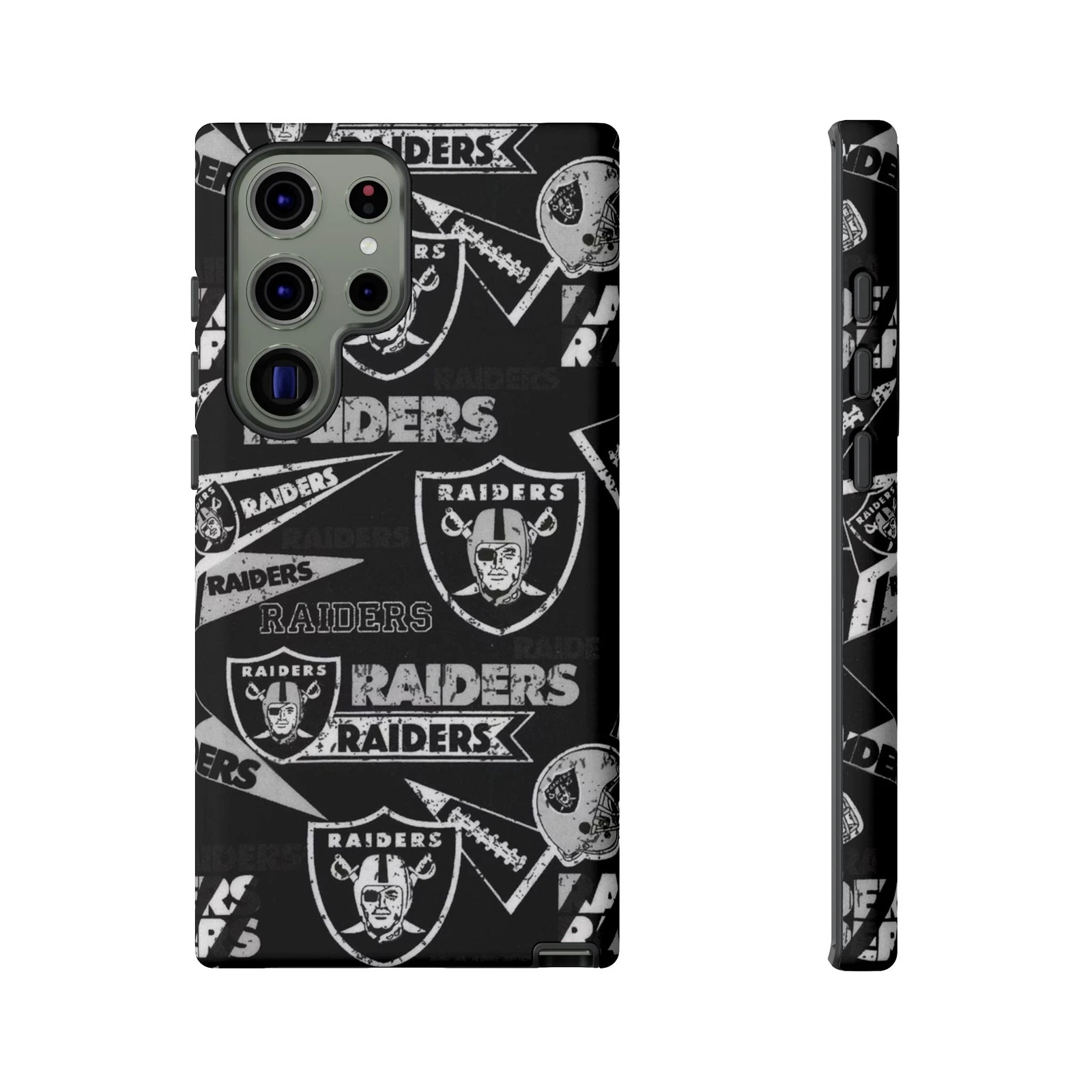 Las Vegas Raiders Phone Cases for iPhone
