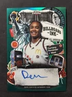 Darriana Alexander 2025 Topps Chrome McDonald’s All American Green Auto /99