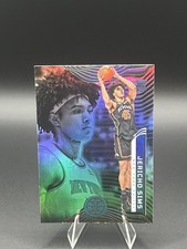 2021-22 Panini Illusions #198 Jericho Sims Rookie Card