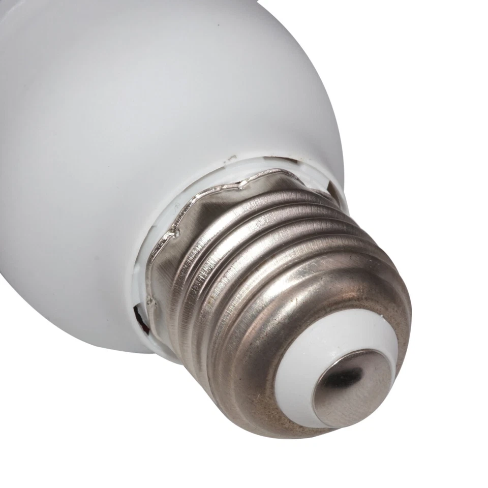 E27 40W 220V Energy Saving Ultraviolet UV Spiral Light Lamp Fluorescent Bulb we - Image 3 of 3