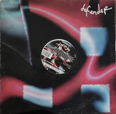 Komputer Kidz   Groovin' Ya 12'' Vinyl