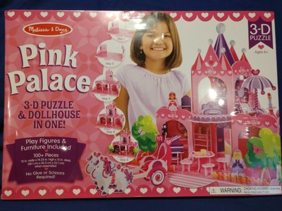 palace dollhouse