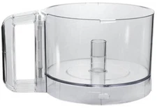 Food Processor Bowl Clear Fits Robot Coupe Food Processors Replaces 112 112203S