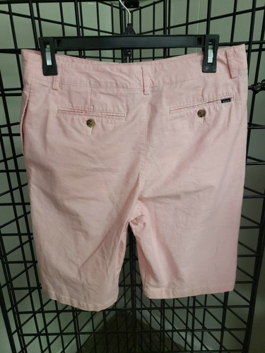 polo ralph lauren pink shorts 20 big boy or girl waist 32.5" - Picture 3 of 9