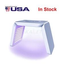 8 Color Cold Spray Hot Compress Acne Treatment Light Therapy Wrinkle Remover