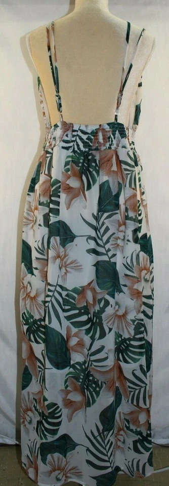 Vestido floral Miss Innocent talla XL Foto 4 de 4