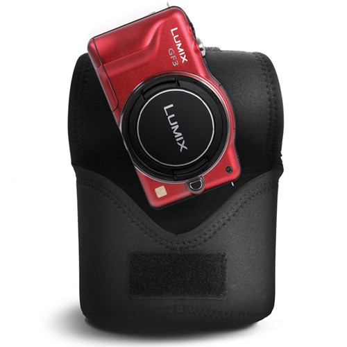 Matin Soft Neoprene Camera Case Protection Pouch for Olympus PEN EE.S EE.2 EE.3 - Picture 5 of 10